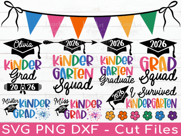 Celebrate Kindergarten Graduation 2026