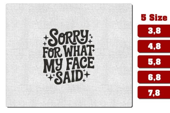 Embrace Your Resting Face with Retro Humor