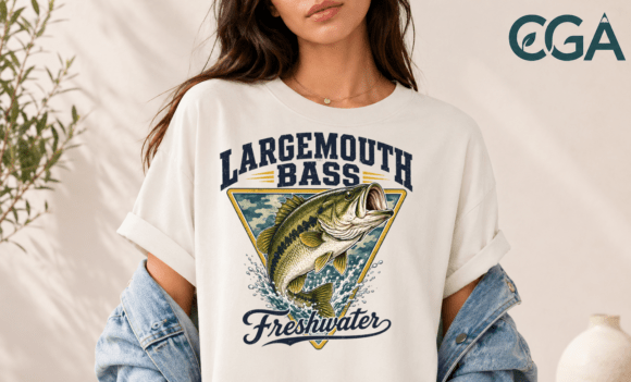 Explore the Art of Camo Largemouth Bass Fishing PNG: A Perfect Blend of Style and Function