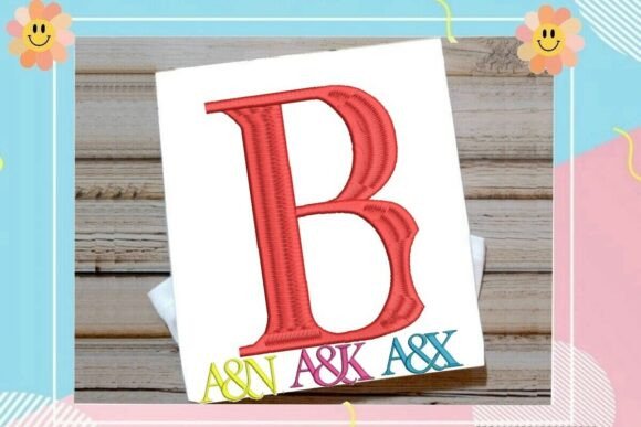 Letter B Split Monogram Logo: Timeless Elegance