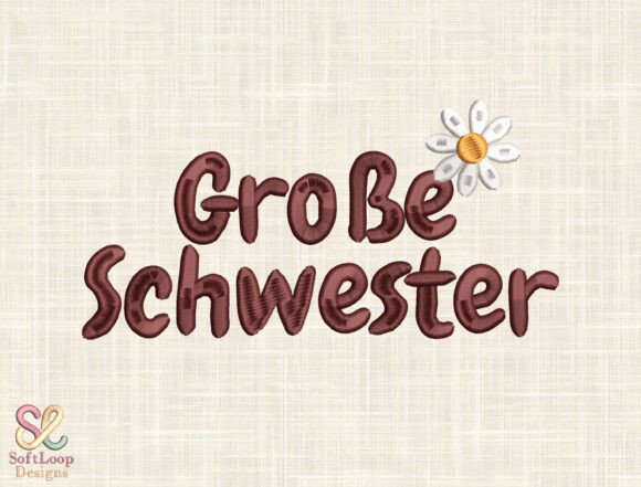 Retro Boho Daisy Embroidery: A Stylish Choice