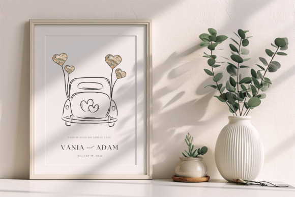Wedding Gift Money for Bride and Groom: A Modern and Personalized Touch